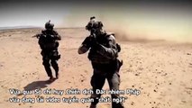 Video giới thiệu lính đặc nhiệm Pháp đỉnh hơn cả trailer phim Hollywood