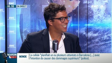 La chronique d'Anthony Morel: Des trottoirs qui produisent de l'électricité - 21/08