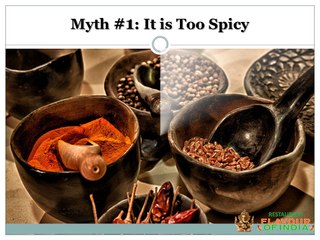Myths About Indian Food That You Should Totally Ignore