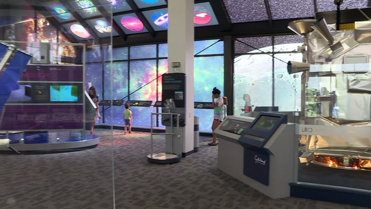 USA bereiten sich auf totale Sonnenfinsternis vor