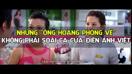 Những “ông hoàng phòng vé” không phải soái ca của điện ảnh Việt