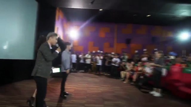 Được gọi là Sếp , Sơn Tùng M-TP trả lời khiến MC Ngọc Trai đứng hình