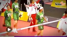 Indonesian team stages walkout at sepak takraw competition