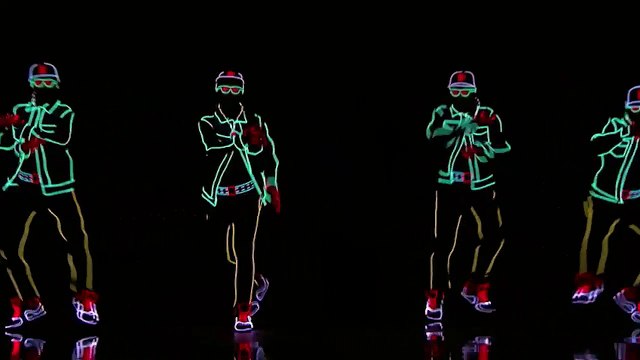 Màn vũ đạo điên cuồng giành nút vàng chấn động America’s Got Talent