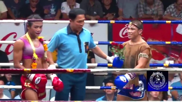 Chiến binh trăm trận thắng bị hoa hồng có gai đấm sấp mặt vì coi thường phái nữ