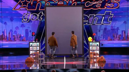 Màn ảo thuật song sinh hơn 5 triệu người xem của America’s Got Talent