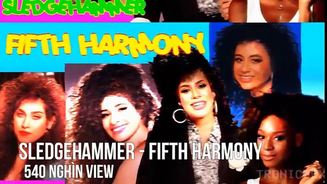 Mê mẩn với loạt hit USUK remix phong cách thập niên 80