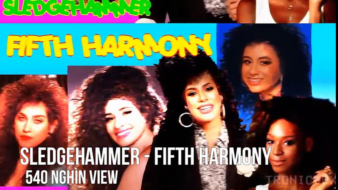 Mê mẩn với loạt hit USUK remix phong cách thập niên 80