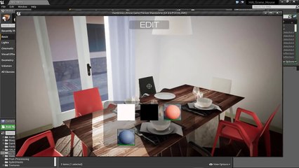 UNREAL ENGINE 4.16 DOWNLOAD FULL ARCHVIZ PROJECT