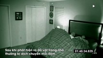 Đặt camera trong phòng ngủ, người đàn ông rợn người khi phát hiện ra chuyện lạ