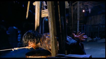 10 bộ phim kinh dị ám ảnh nhất không nên xem khi ở 1 mình