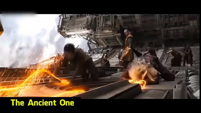 Điểm danh những “chị đại” bá đạo của dòng phim siêu anh hùng.