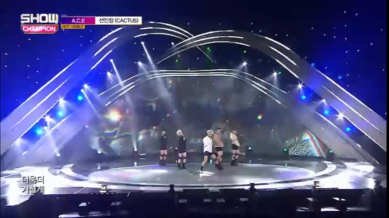 Fan Kpop lắc đầu chịu thua nhóm nam mới diện "quần lót" lên sân khấu