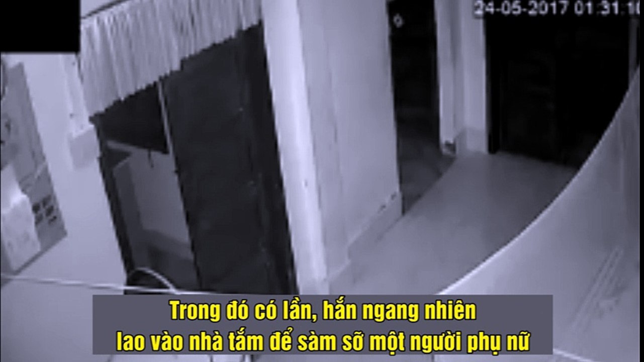 Cận cảnh “ma nhớt” đột nhập nhà dân gây hoang mang