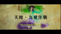 điện ảnh Hoa ngữ: tróc yêu ký