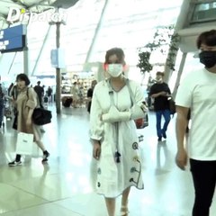 Kim Yoo Jung Incheon Airport #1