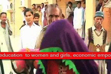 Malnutrition in Children in Tharparkar