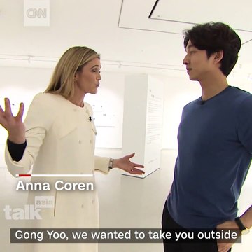 Gong Yoo xuất hiện trên CNN bày tỏ những tiếc nuối khi là người nổi tiếng