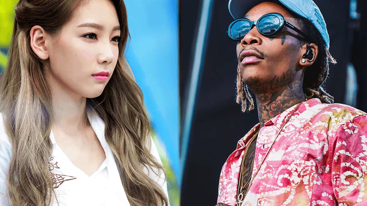 Bỏ qua scandal, Taeyeon và Wiz Khalifa chính thức "bên nhau" với "See You Again"