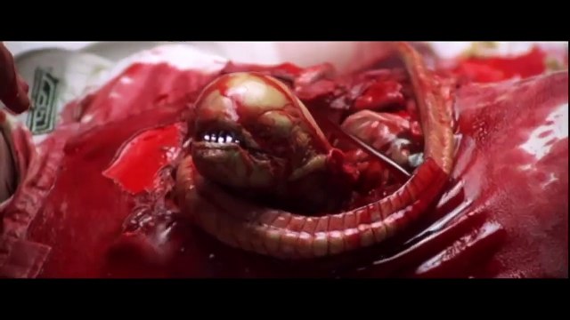 6 sinh vật ngoài hành tinh khát máu trong điện ảnh