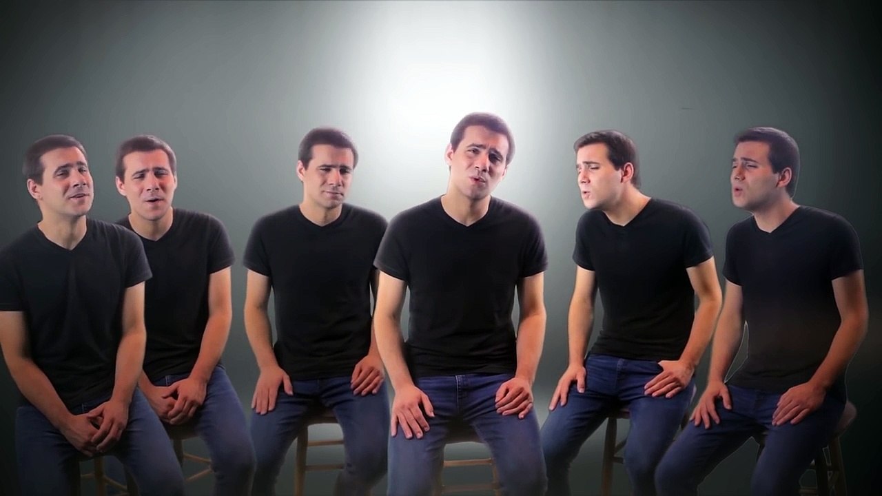 God Only Knows (a cappella) Beach Boys Cover by Nicholas Wells
