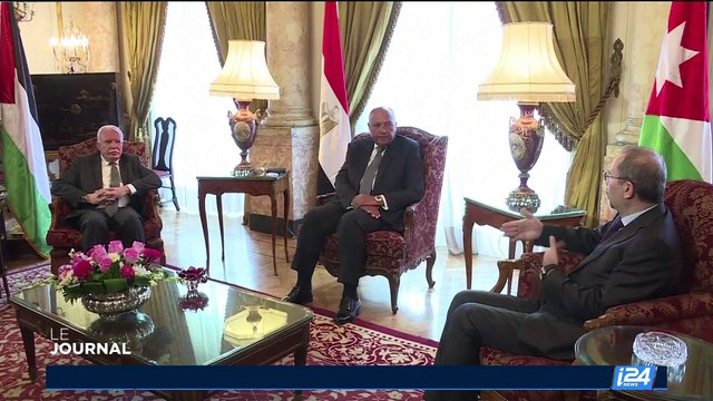 Conflit israélo-palestinien: Mahmoud Abbas dénonce le manque de clarté de Donald Trump