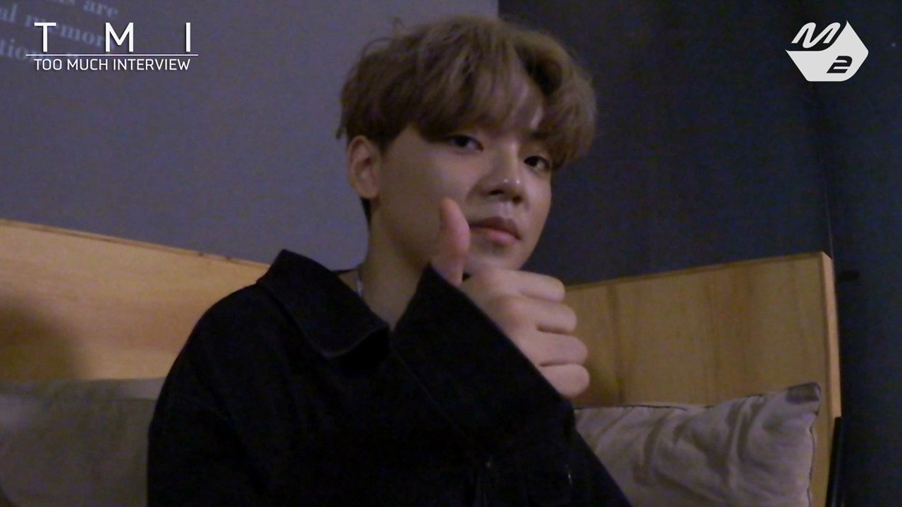 TOO MUCH INTERVIEW 장용준(NO EL)
