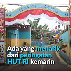 Balikin Budaya Gotong Royong