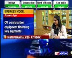 Mahindra & Mahindra Finance CEO Interview With ET NOW