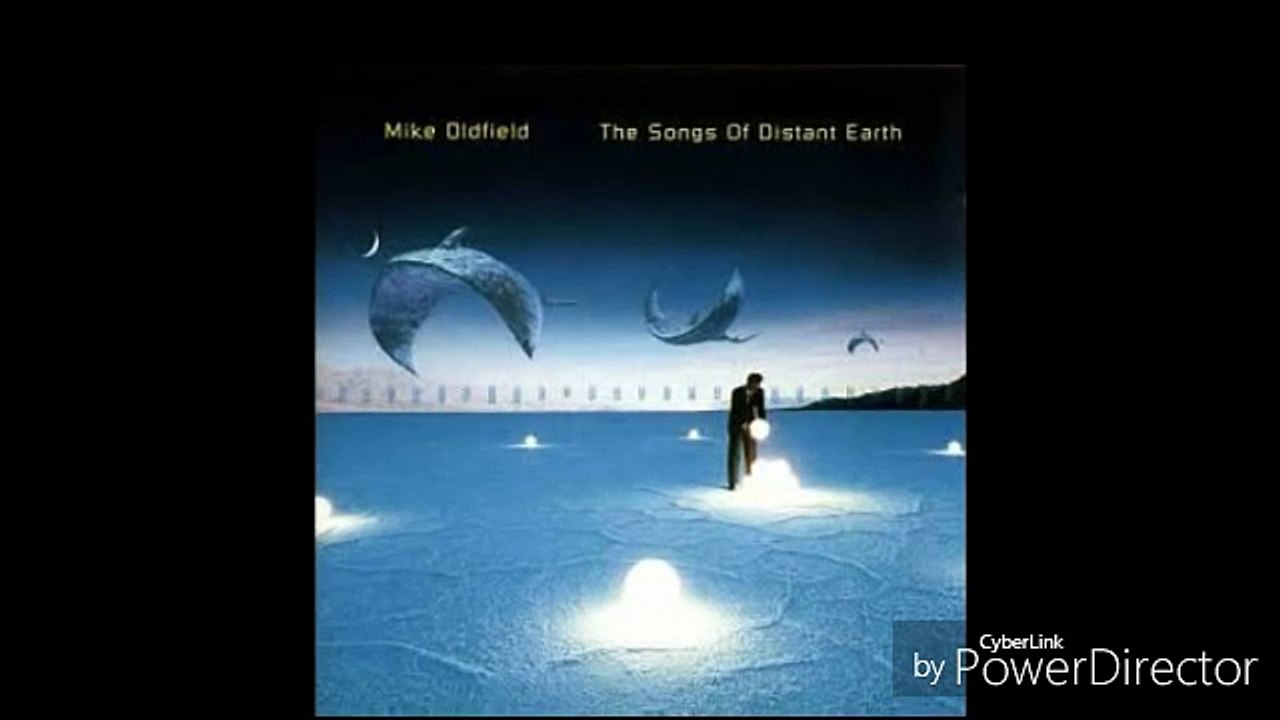 Mike Oldfield the Songs of Distant Earth Medley