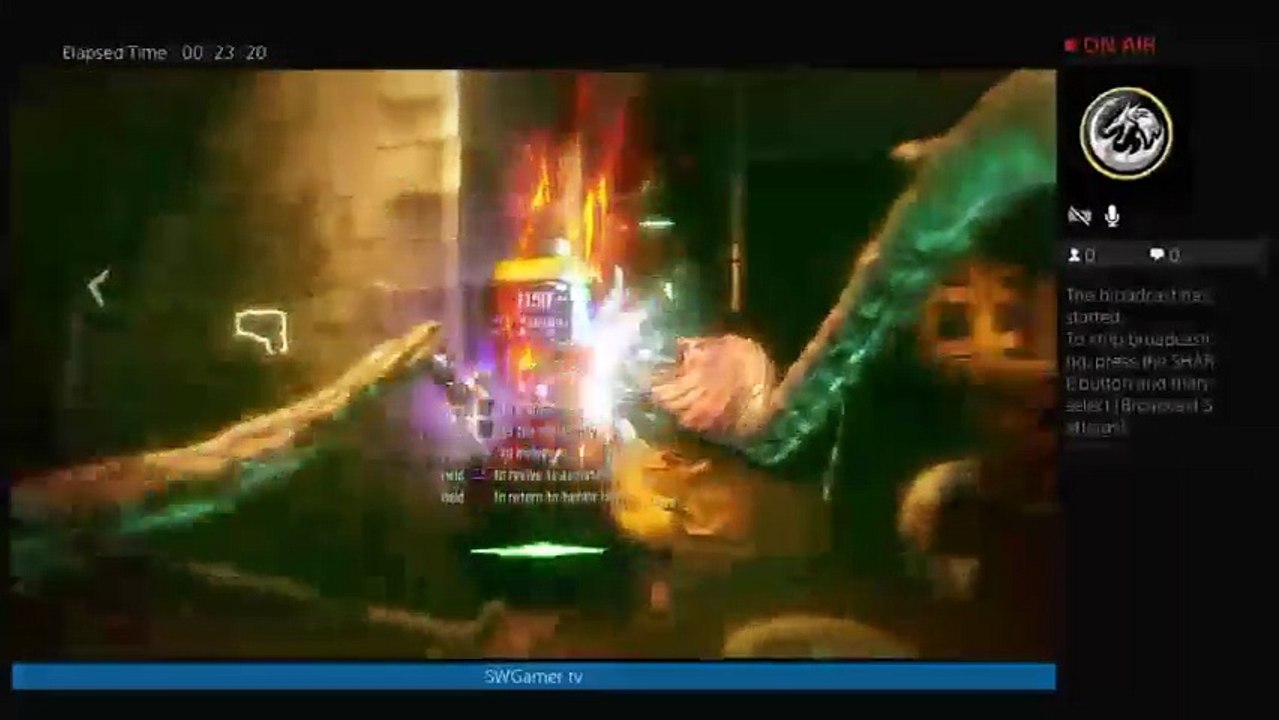 Cod bo3 zombie SWGamerVlog (314)