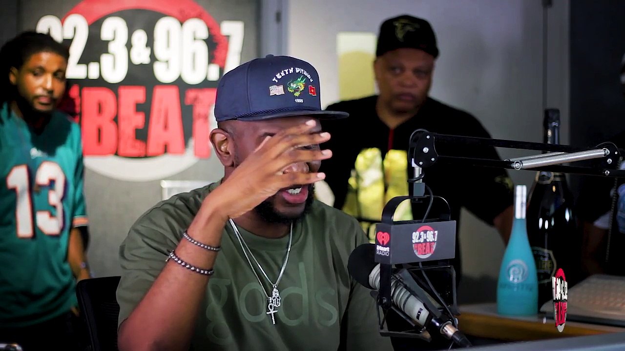 T.I., Young Dro, Dope Boy Ra, & GFM Bryce - Hustle Gang talk new projects and racism in America