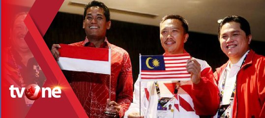Pemerintah Malaysia Minta Maaf Soal Bendera Indonesia Terbalik