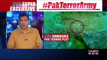 Intel Note Exposes Pakistans Terror Plot