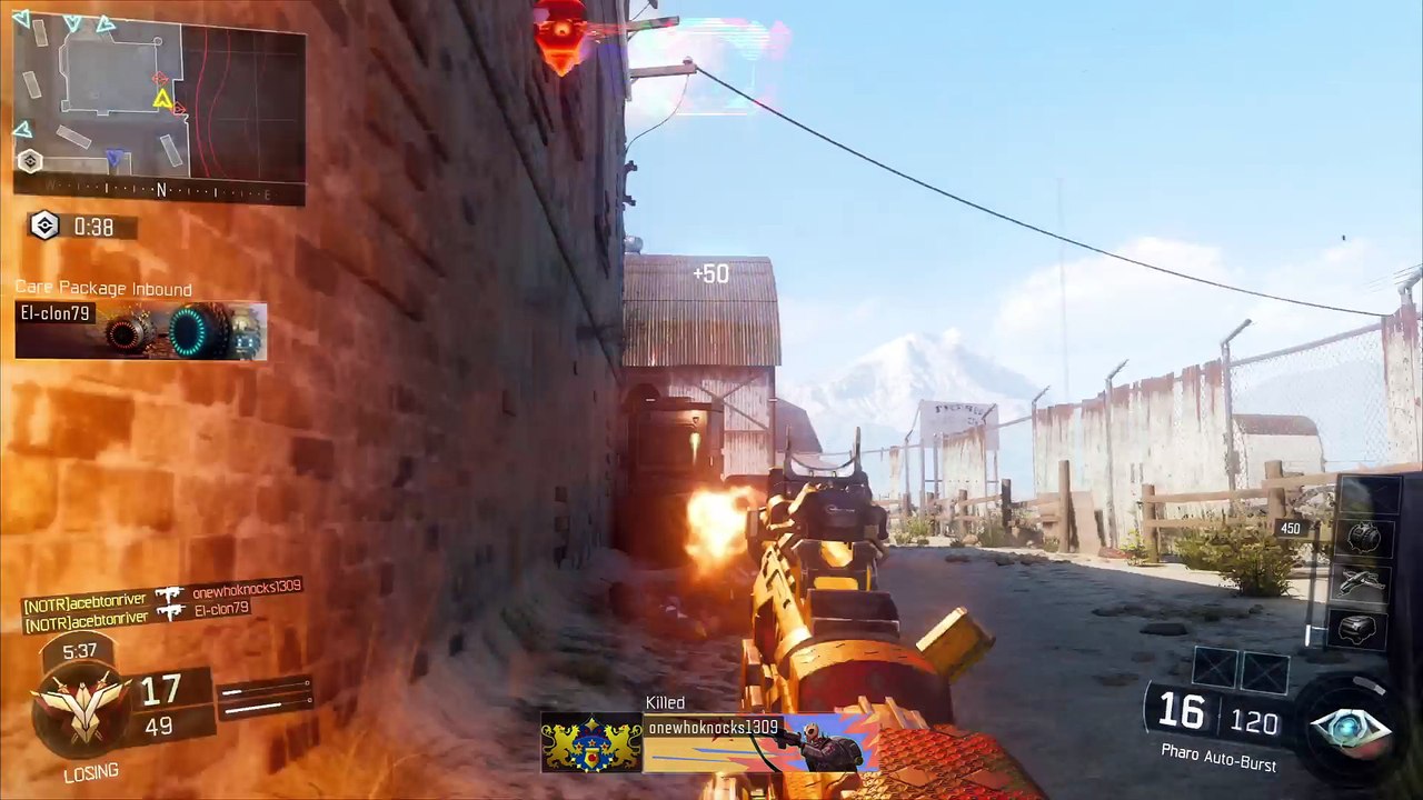 Black Ops 3-Tight Fracture Win