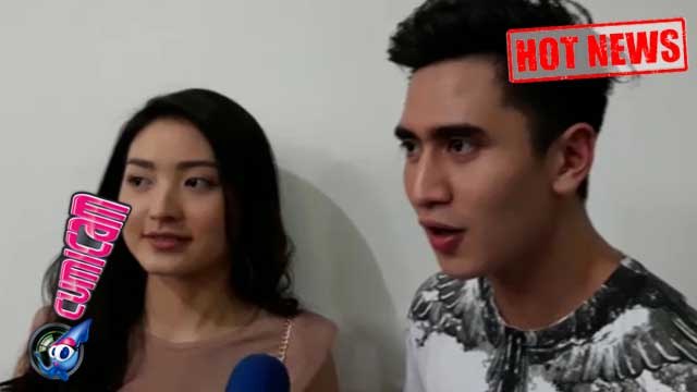 Hot News! Verrell Bramasta dan Natasha Wilona Ta'aruf - Cumicam 21 Agustus 2017