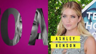 Ashley Benson Talks About Styling Tips, Her Obsession with Kate Moss & More | People