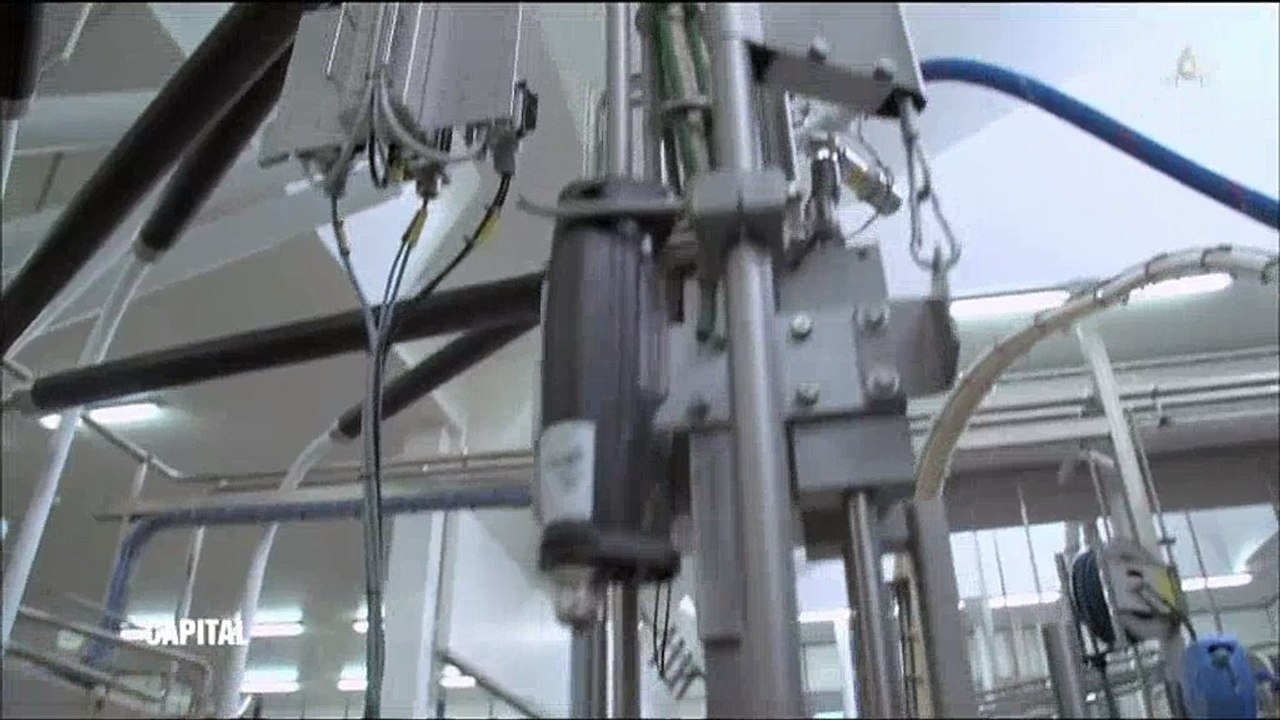 Le magazine "Capital" dévoile les secrets des glaces Magnum - Regardez