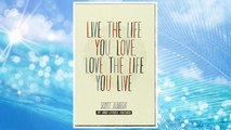 Download PDF Live the Life You Love Postcard Box: 100 HAND-LETTERED POSTCARDS FREE