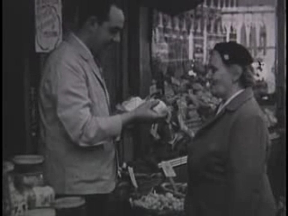 Around the World in New York (1940's)