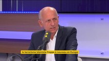 Lutte contre le terrorisme Jadot regrette une 