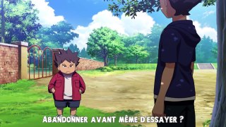 Inazuma Eleven Ares Trailer VOSTFR