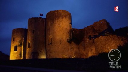Nuits blanches – Visites flambées au château de Villandraut