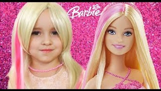 barbie ka video song