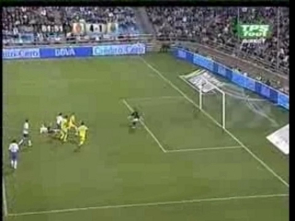 Pires but contre Saragosse jour2foot.free.fr