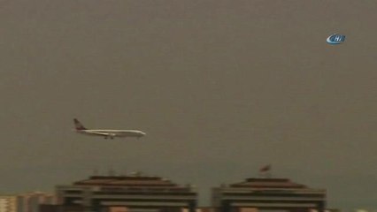 Hava Trafiğine Leylek Alarmı