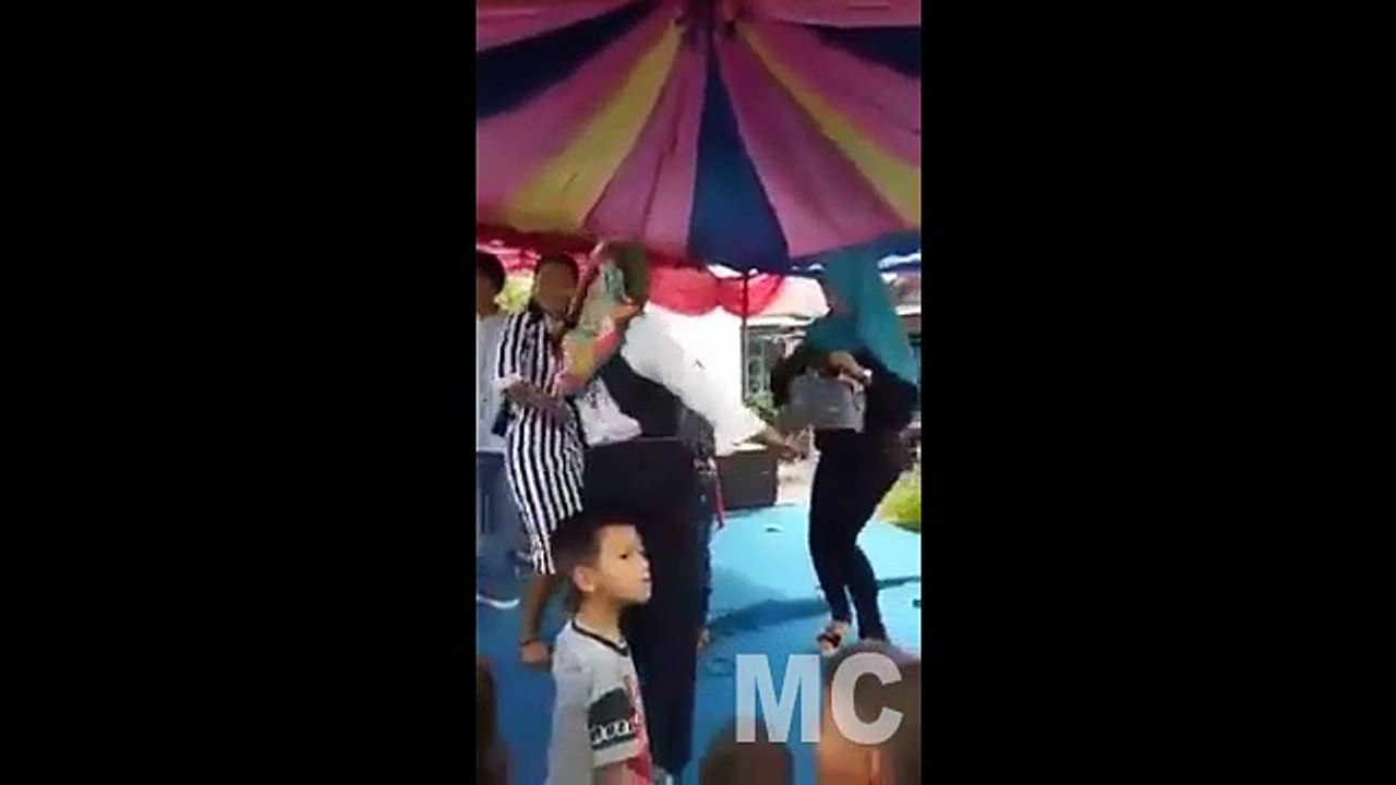 Funny Kid Dance