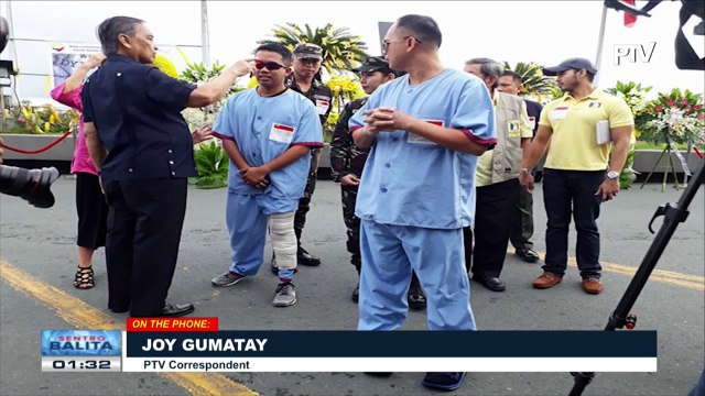 Dalawang sundalo, pinarangalan ngayong death anniversary ni dating Sen. Ninoy Aquino
