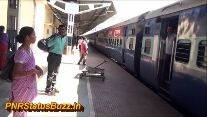 Fastest Mail Train in India