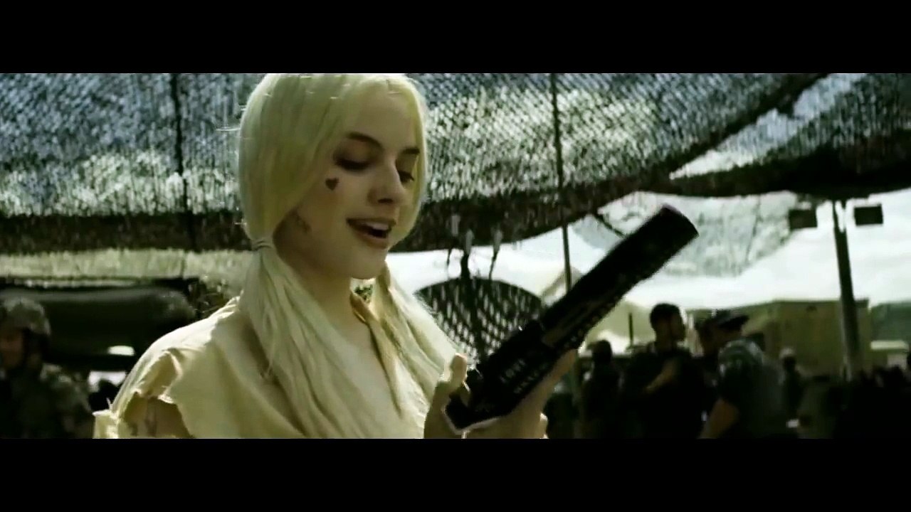 Harley Quinn & The Joker High As Me ft. Wiz Khalifa, Snoop Dogg & Ray J (Music Video)